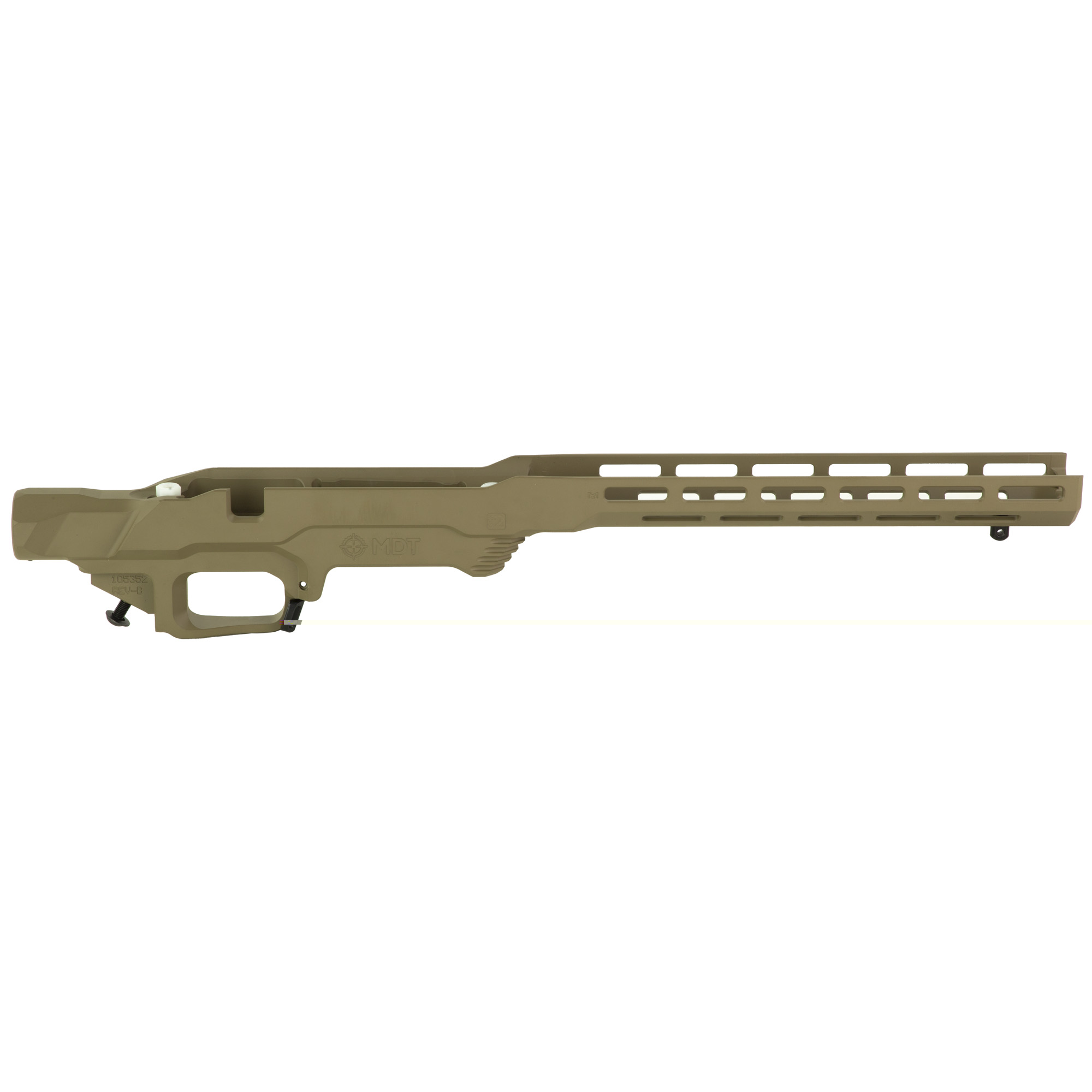 Mdt Sporting Goods Inc Lssxl Gen2 Carbine R700 Sa Fde Rifle Stocks at 1061323675