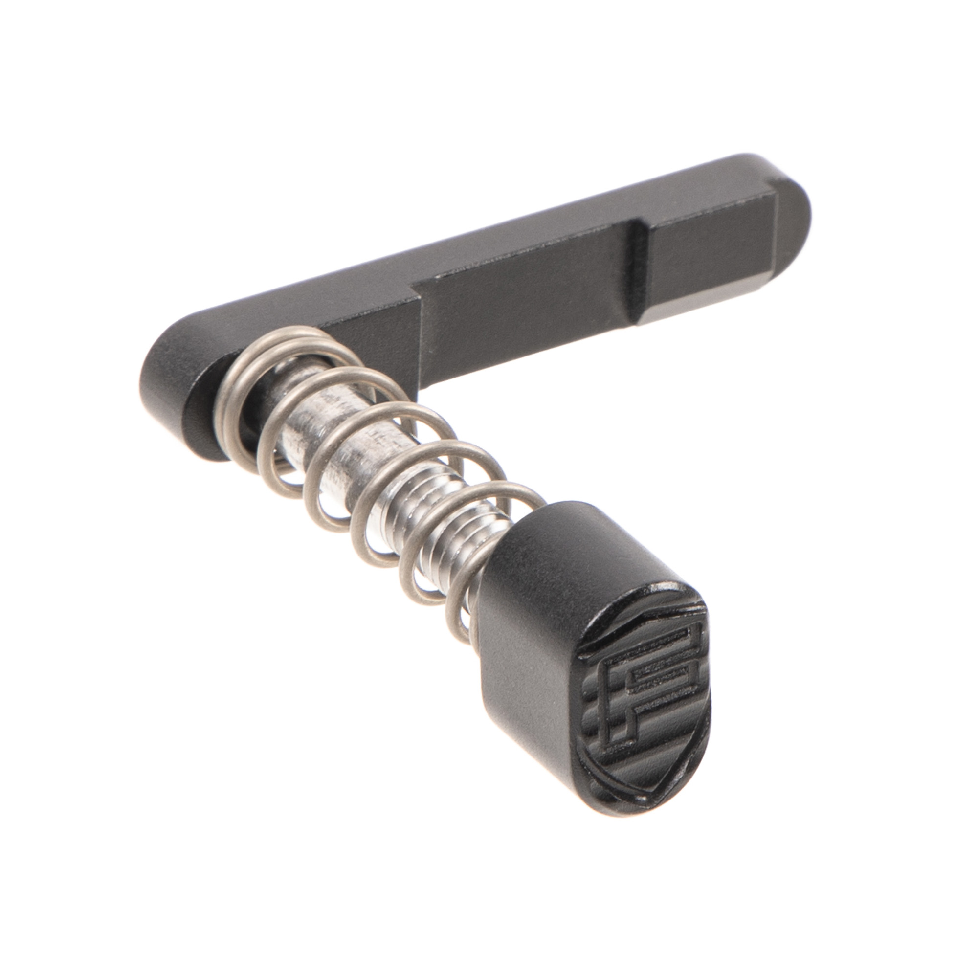 Fortis manufacturing inc. Mag catch & button combo black-img-0