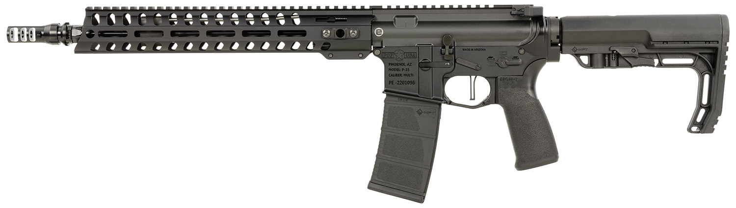 Patriot ordnance factory 02045 minuteman 5.56x45mm nato 30+1 13.75"-img-1