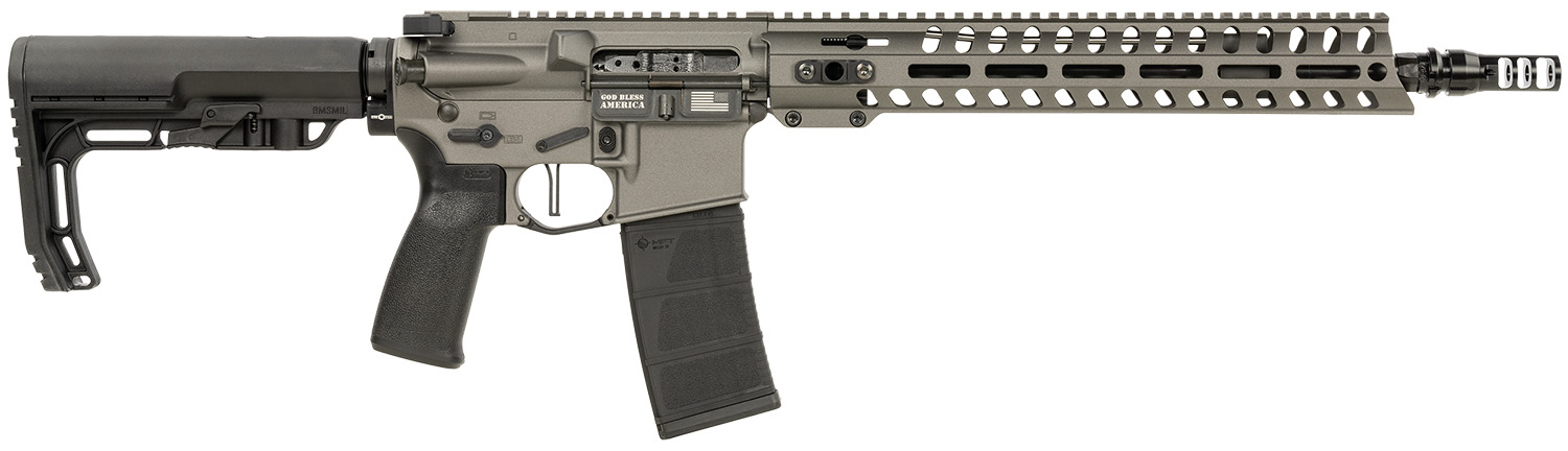 Patriot ordnance factory 02046 minuteman 5.56x45mm nato 30+1 13.75"-img-1