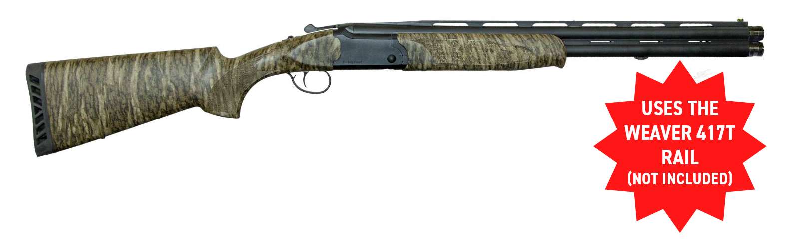 ATI TURKEY FOWL 12GA 28 BOTTOMLAND XF & MOD EXT - Over Under Shotguns ...