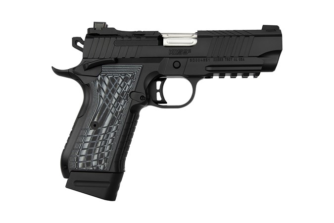 Kimber kds9c 9mm 4" black 10+1 rl ns-img-0