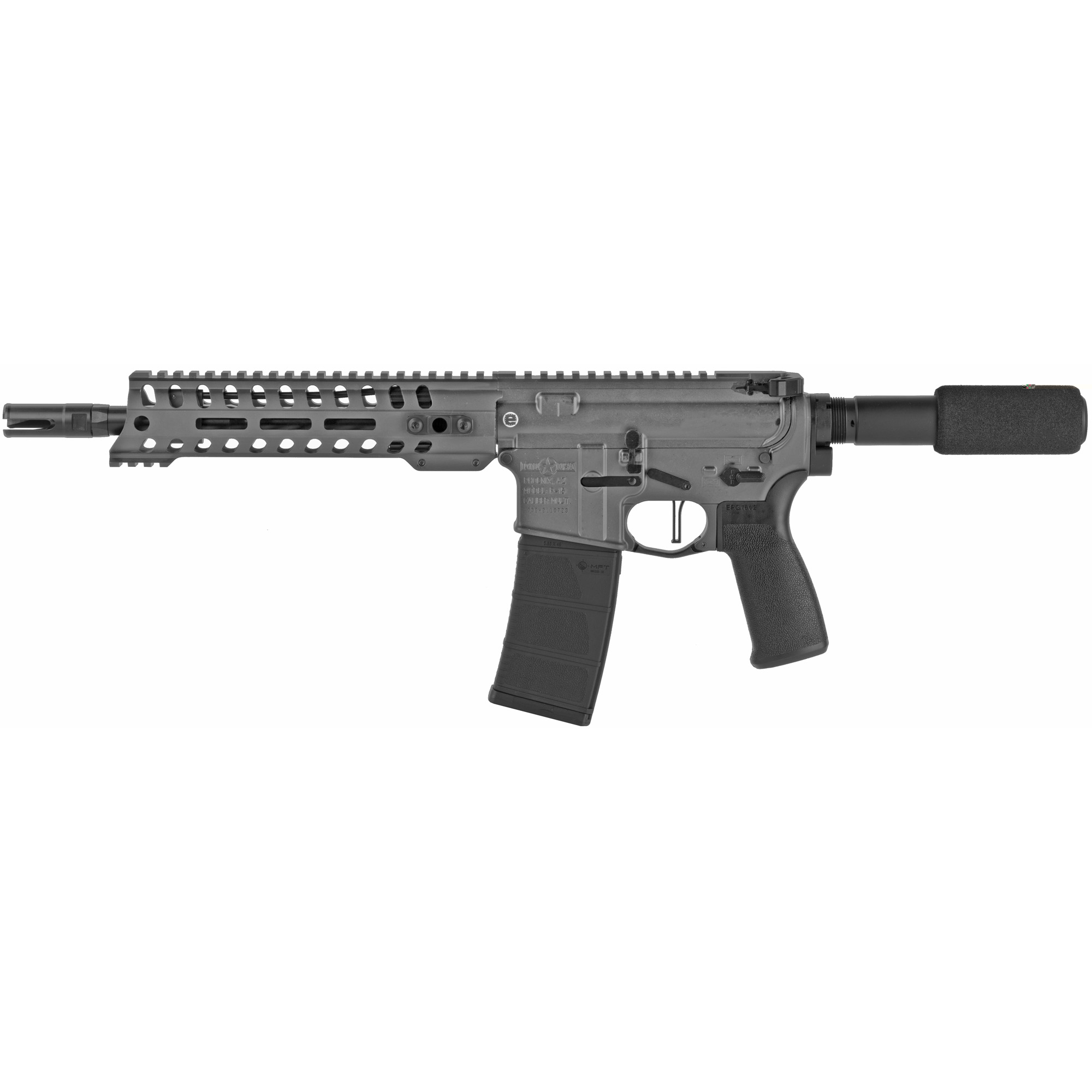 Patriot ordnance factory minuteman pof 01802 pstl di 10 9m rail 556 mft-img-0