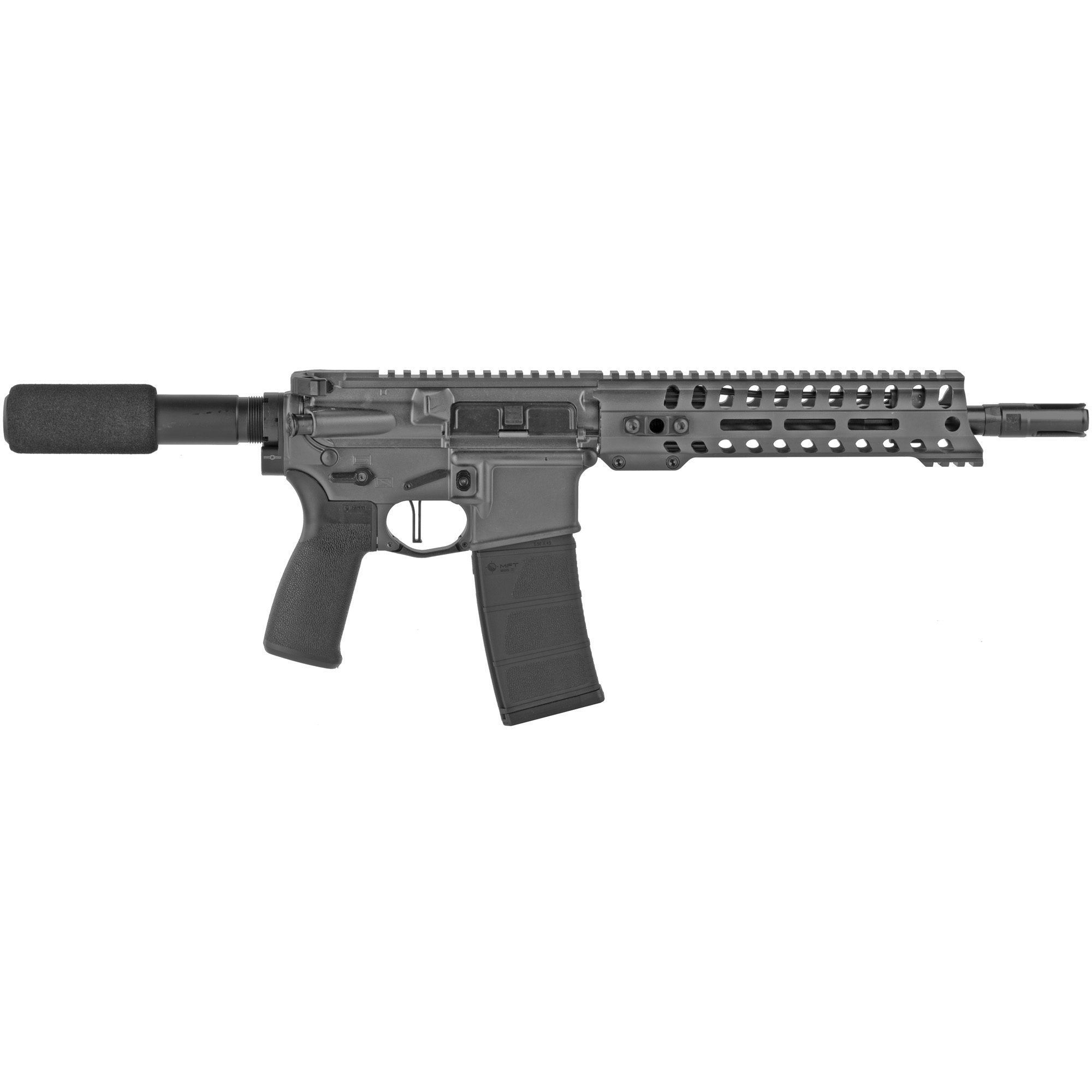 Patriot ordnance factory minuteman pof 01802 pstl di 10 9m rail 556 mft-img-1
