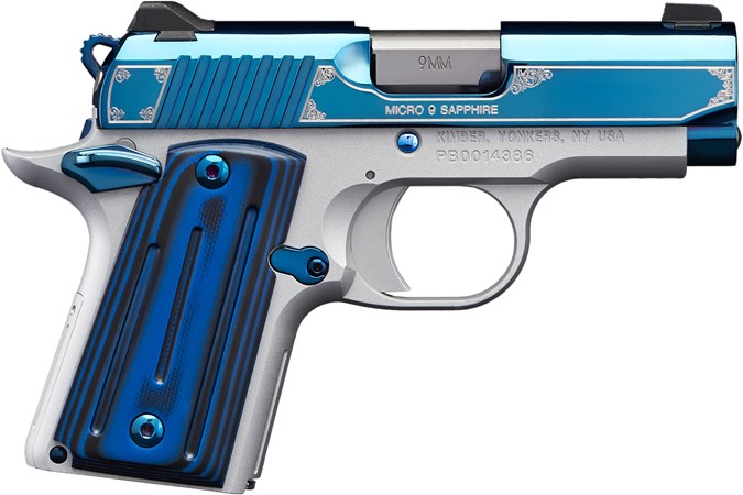 Kimber Micro 9mm 3.15" Sapphire-img-0