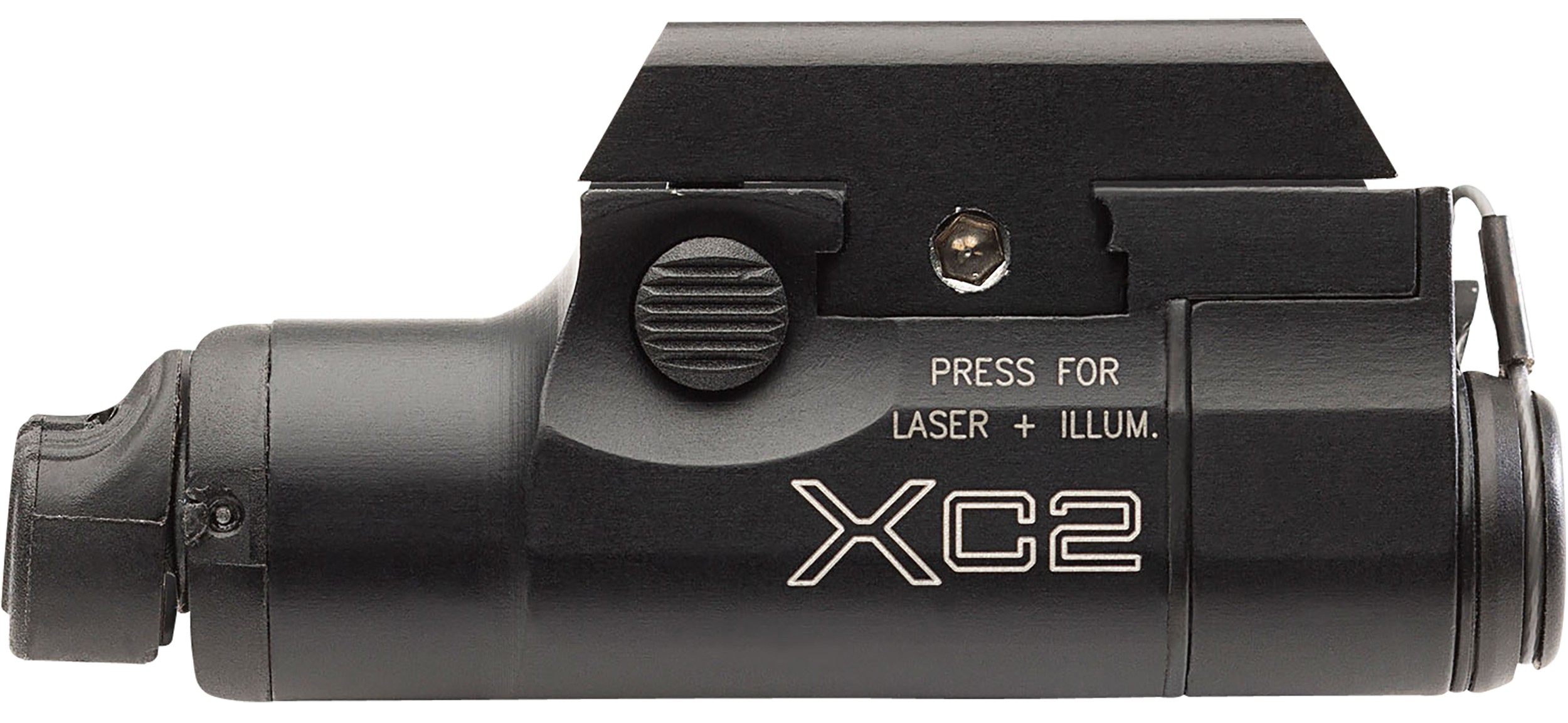 Surefire xc2b sf xc2brd compact pstl lght lser univer-pic - Weapon ...