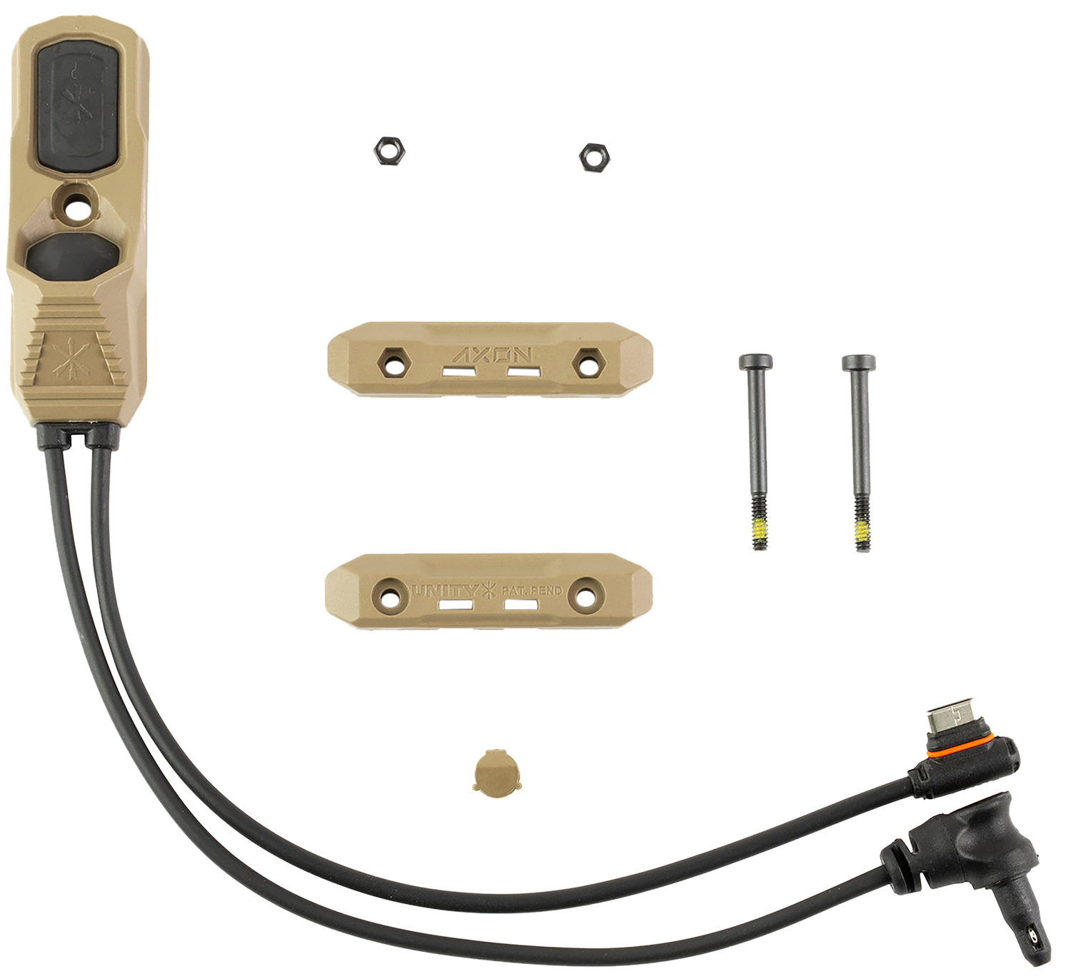 Unity Tactical Llc Axon Axnuci7f Link Crn Lasr Fde Weapon Lights at 1071525604