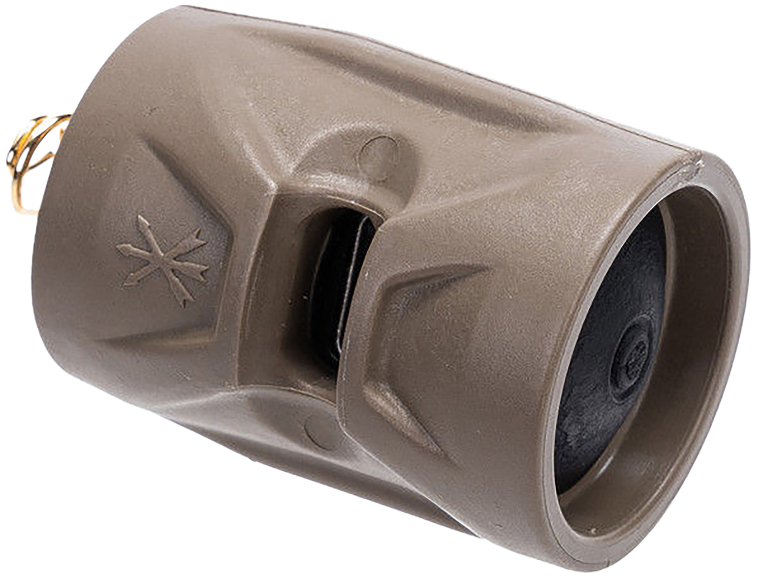 Unity Tactical Llc Gascap Gcsfbcfde Link Usbc Fde Survival Gear at