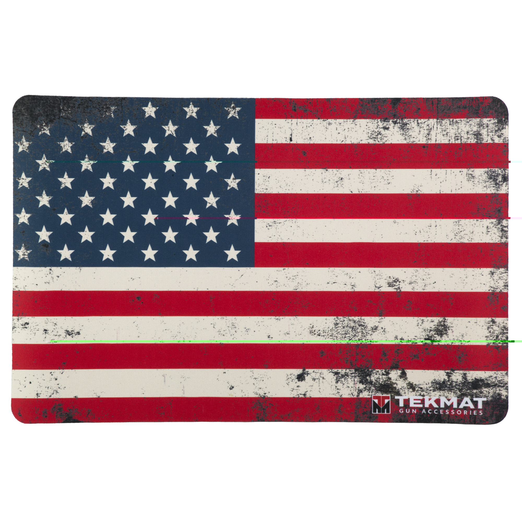 Beck Tek Llc (tekmat) Old Glory Tekmat Tekr17usflag01 Gn Mat-img-0