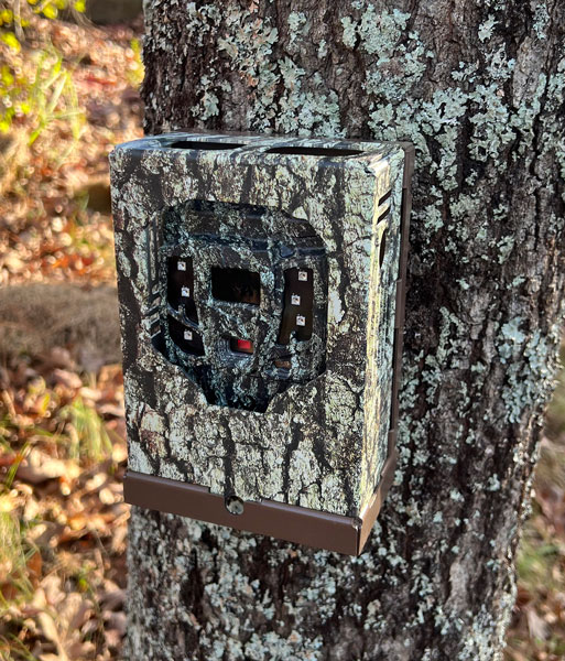 Browning Security Box For Defender Wireless Camera Hunting