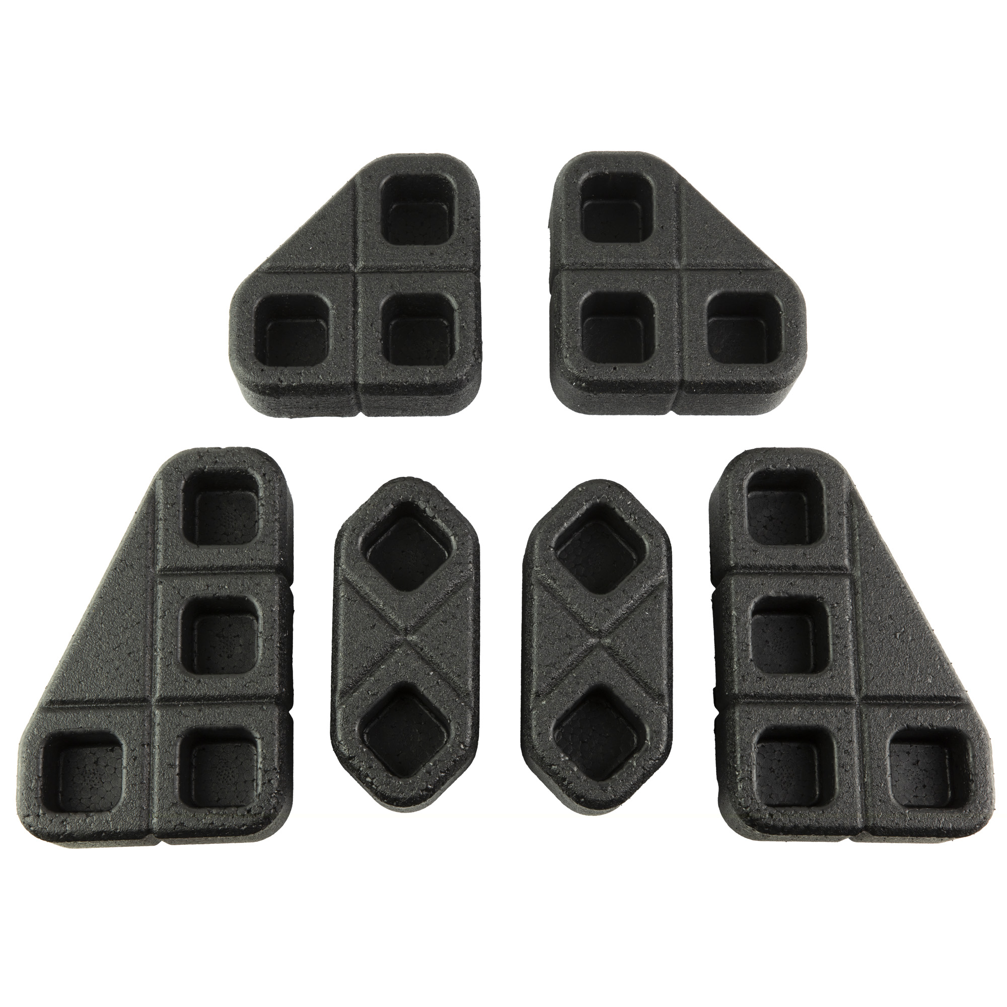 Magpul daka angled block kit black-img-0
