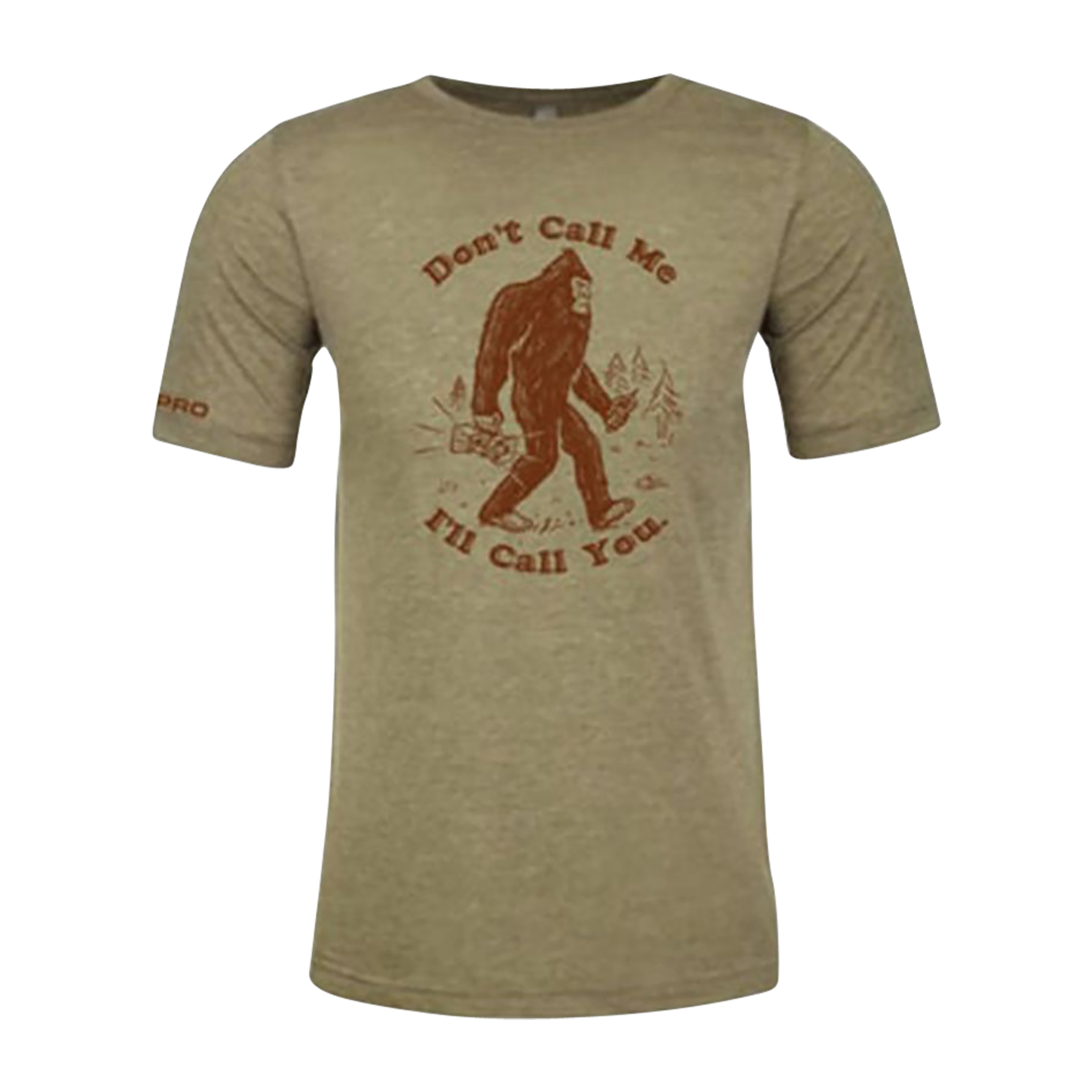 Foxpro Squatch Ss2xl Shirt Sage 2xl Other Clothing at