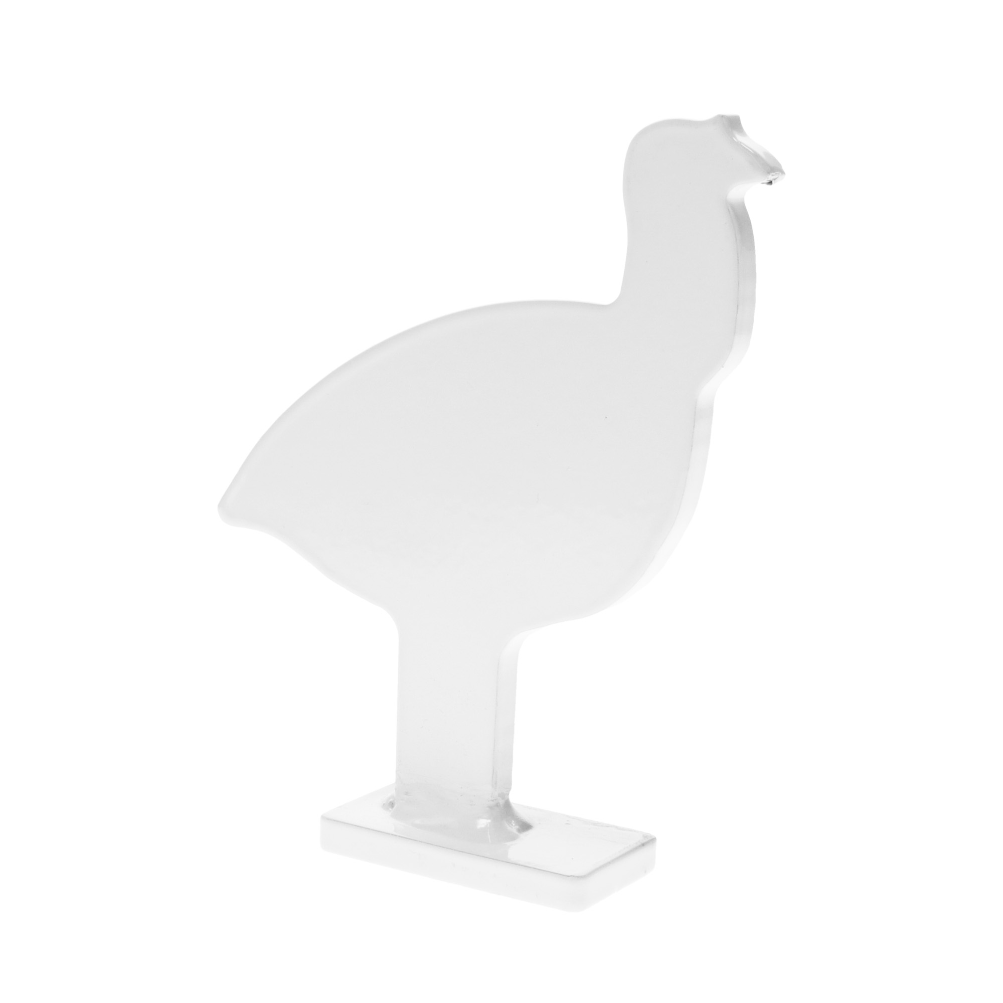 Birchwood Casey Silhouette Knock Over Targets Survival Gear at