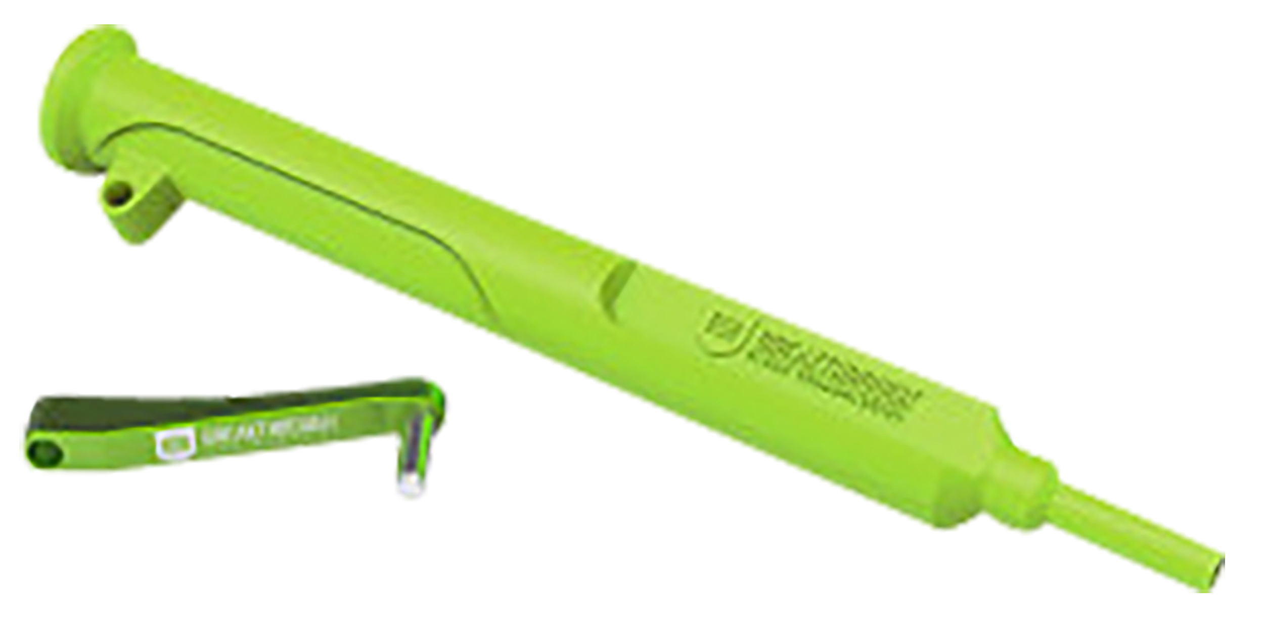 Breakthrough Ar15 Bore Guide W Pivot Lock Gun Cleaning Kits & Gun