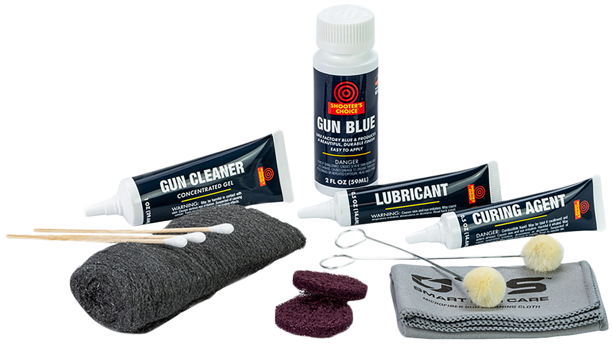 Shooters Choice Gun Bluing Shfgbl Kit Gun Cleaning Kits & Gun