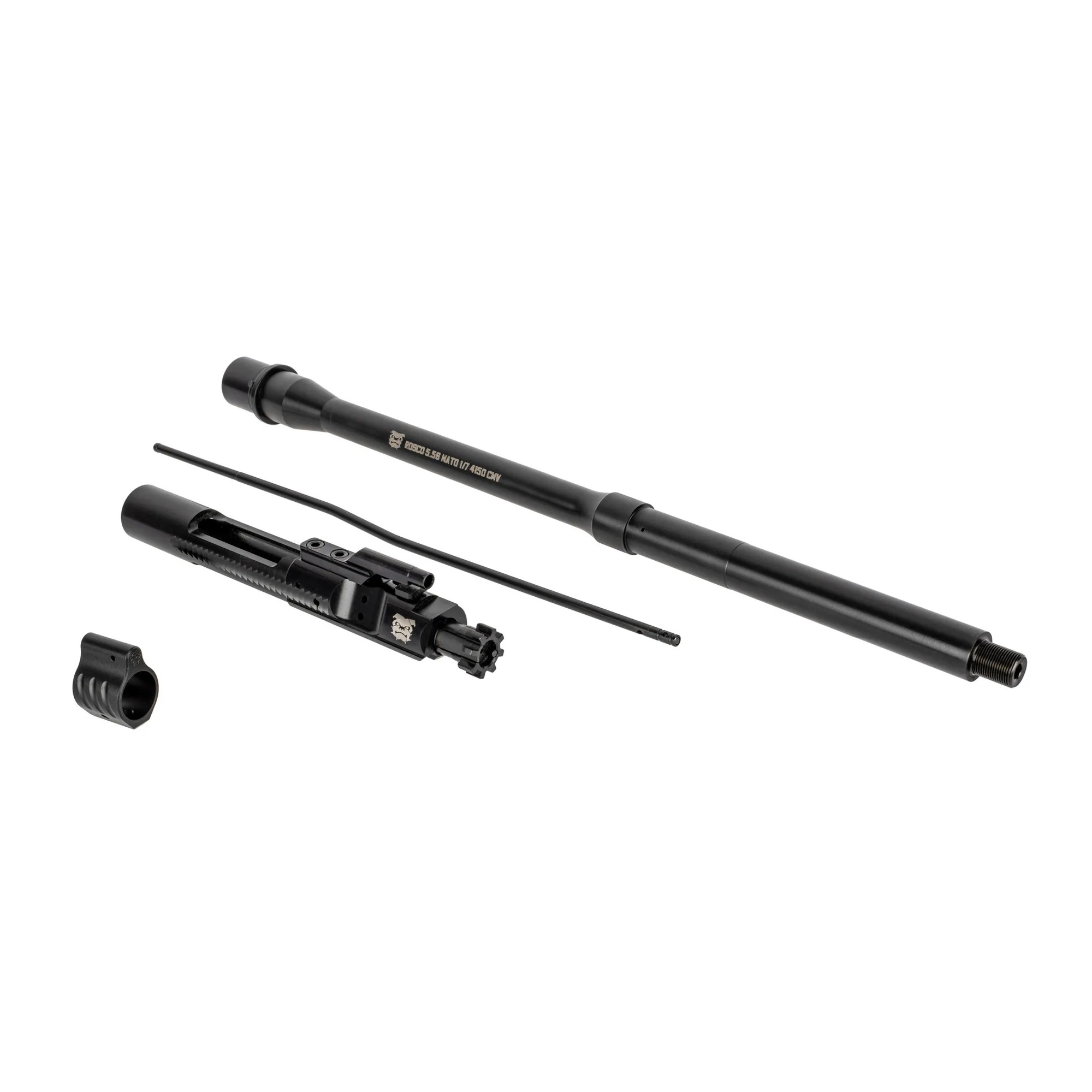 Rosco Bl 16" 556nato Sauce Pack Pistol Barrels at