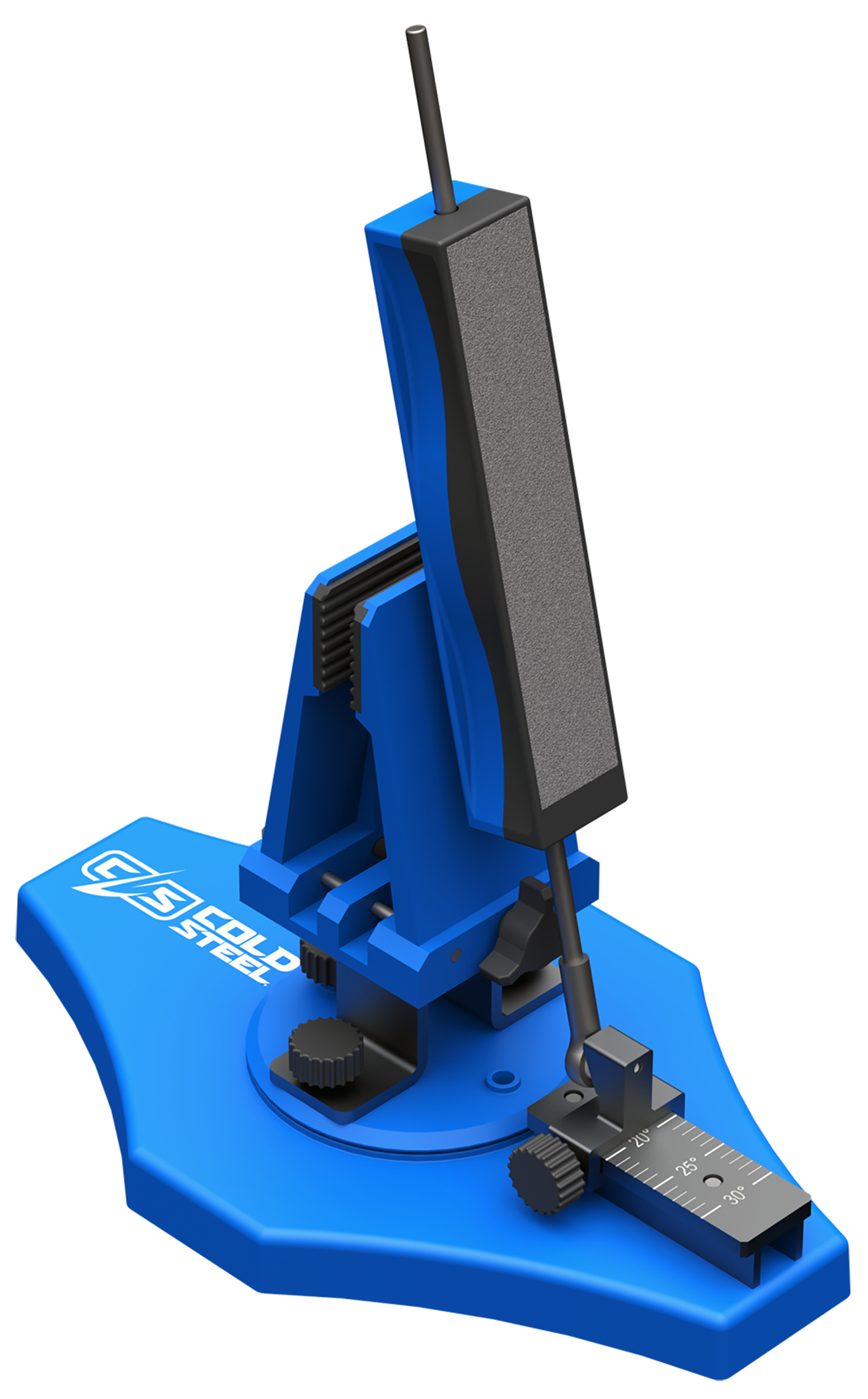 Cold Steel Benchtop Csksbks Knife Sharpener Pocket Knives at