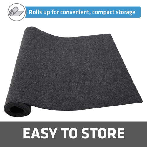 Drymate cleaning pad 16x59"  rifle size charcoal-img-0