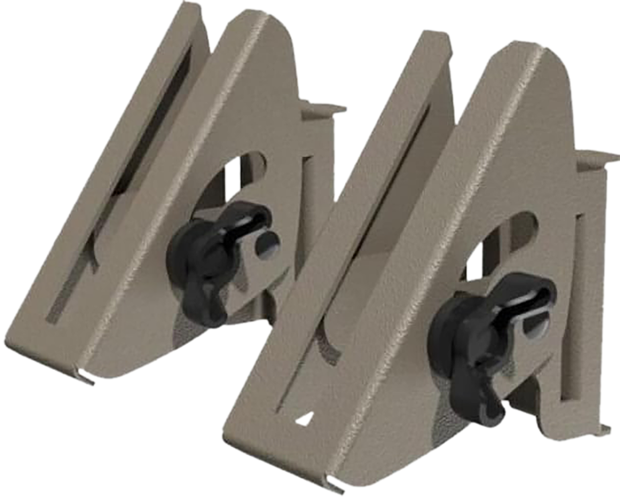 Cuddeback Genius Tilt Mount Single Axis 2pack Hunting Accessories at