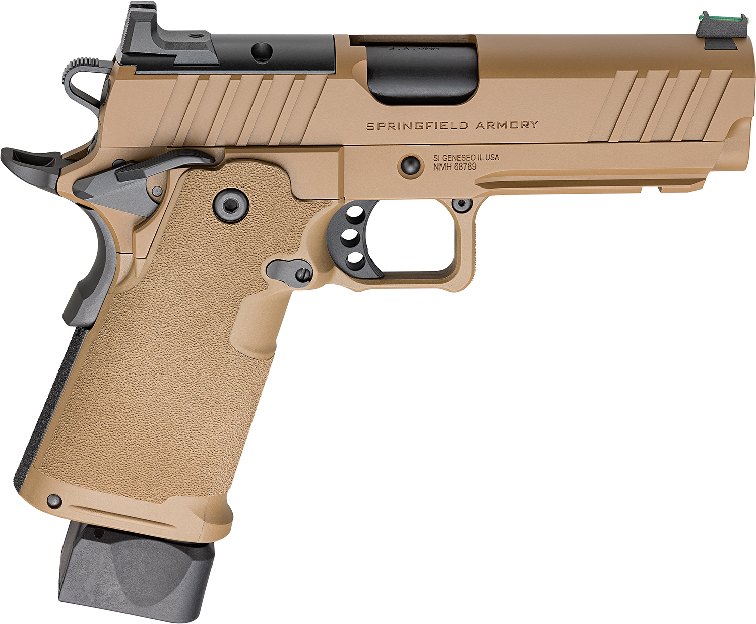 Springfield armory ds prodigy 9mm coy 4.25