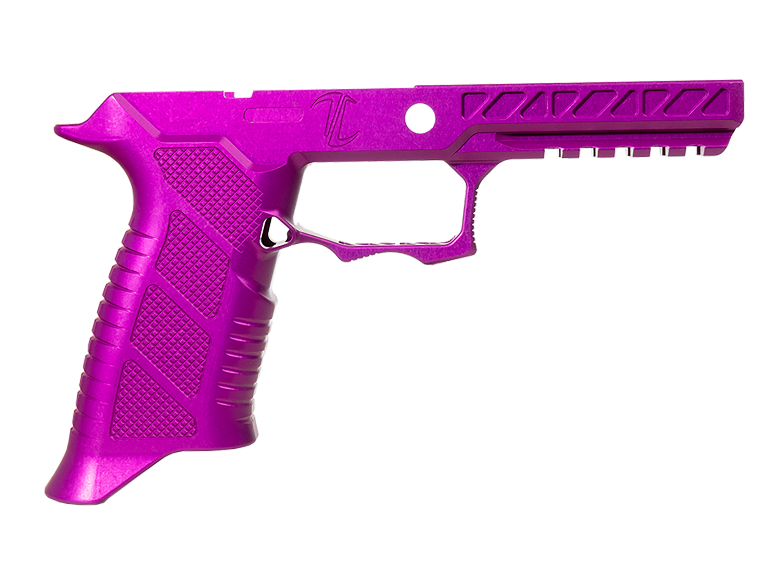 Timber Creek Outdoor Inc Ssp320progmpp Sig P320 Pro Grip Module Prpl