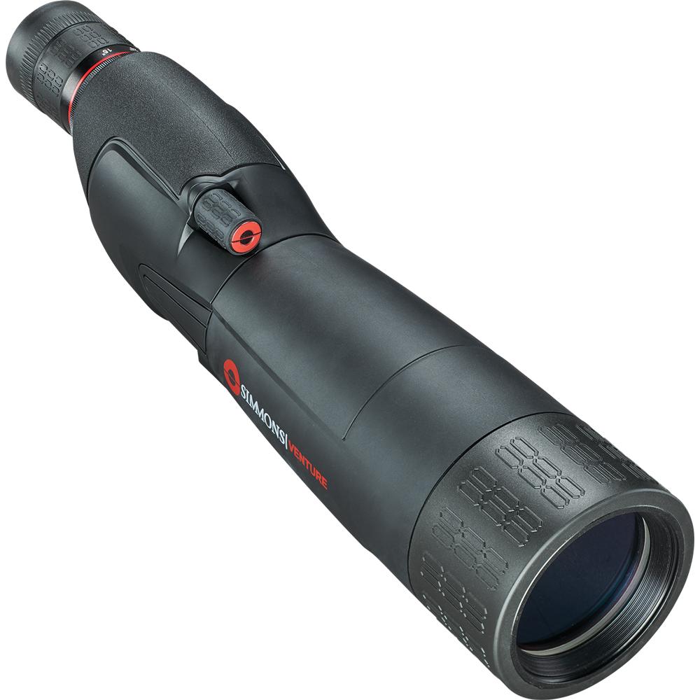 Simmons Venture 1545x60mm Spotting Scope Straight Black Spotting