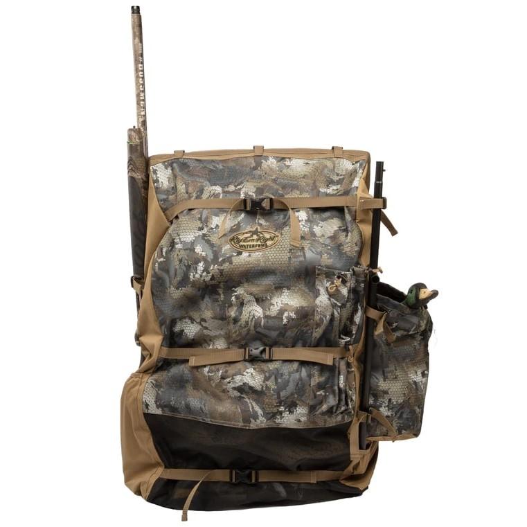 Rig 'Em Right Refuge Runner Decoy Bag Gore Optifade Timber Hunting