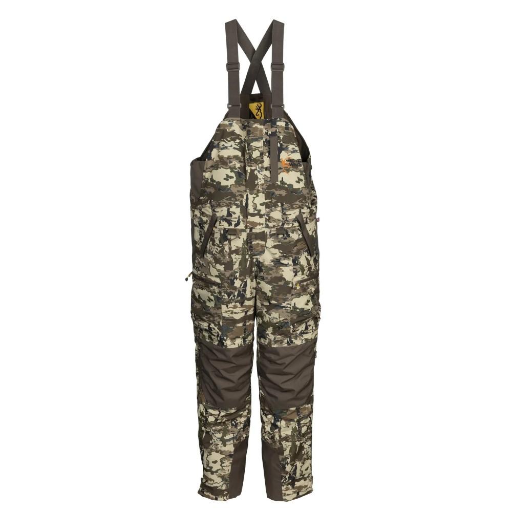 Browning Insulated Bib Overalls Auric Camo 2XL Hunting Accessories at