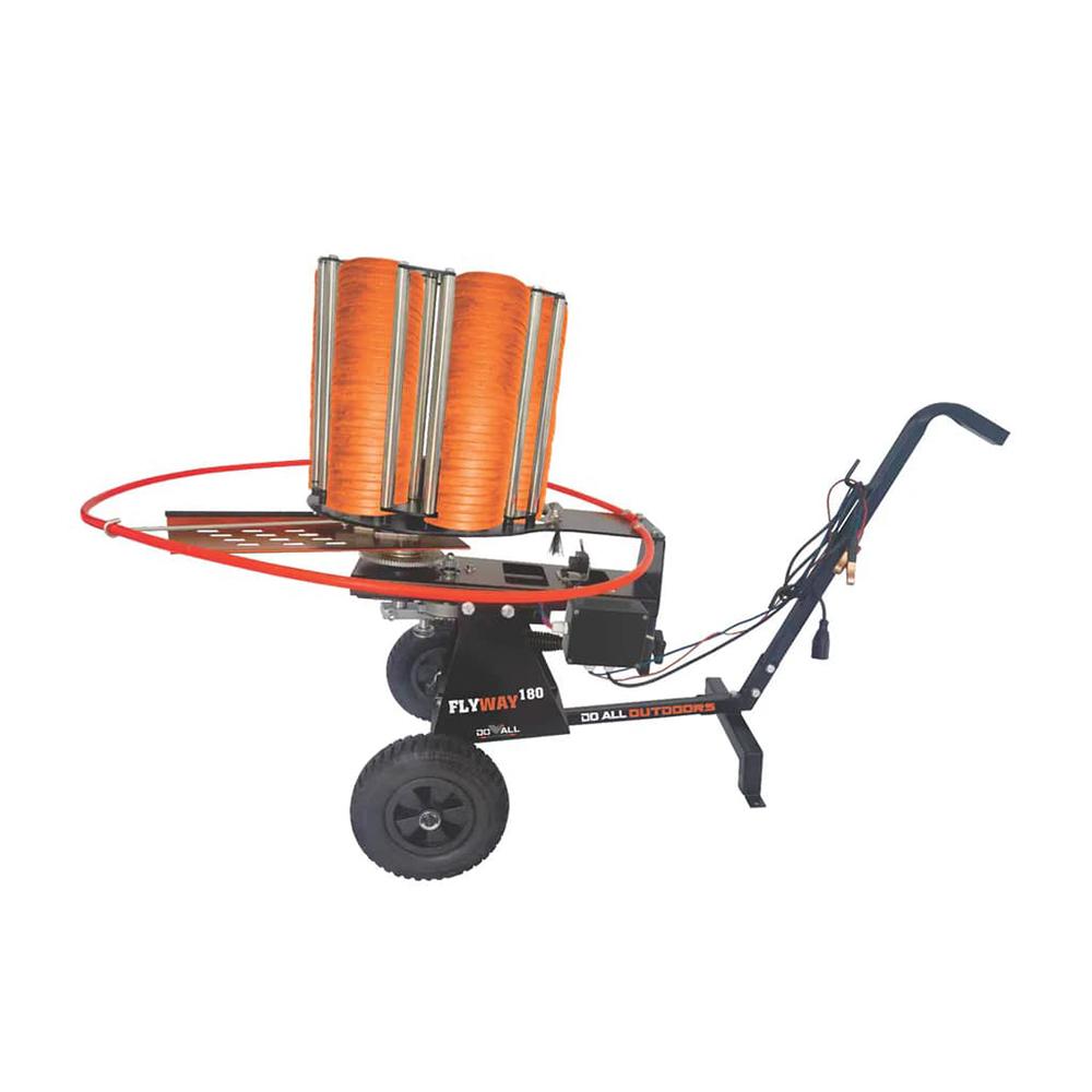 Do All Outdoors Flyway 180 Turret Stack with Cart Hunting Accessories
