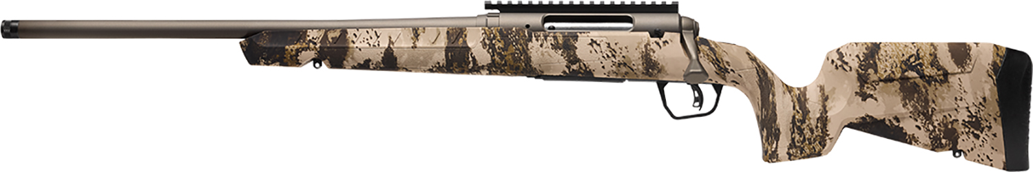 Savage axis 2 pro 243 20" hsb lh compact tb bronze-western-img-0