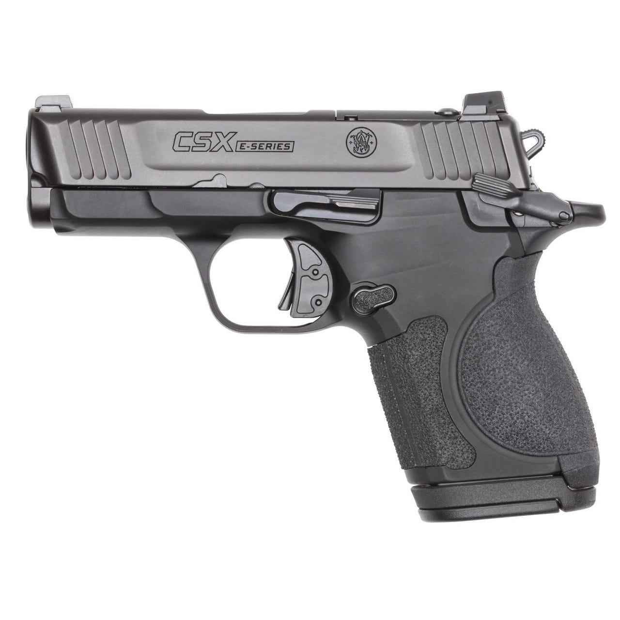Smith & wesson csx e-series 9mm, 3.1" barrel, 17rnd, thumb safety - blac...-img-0