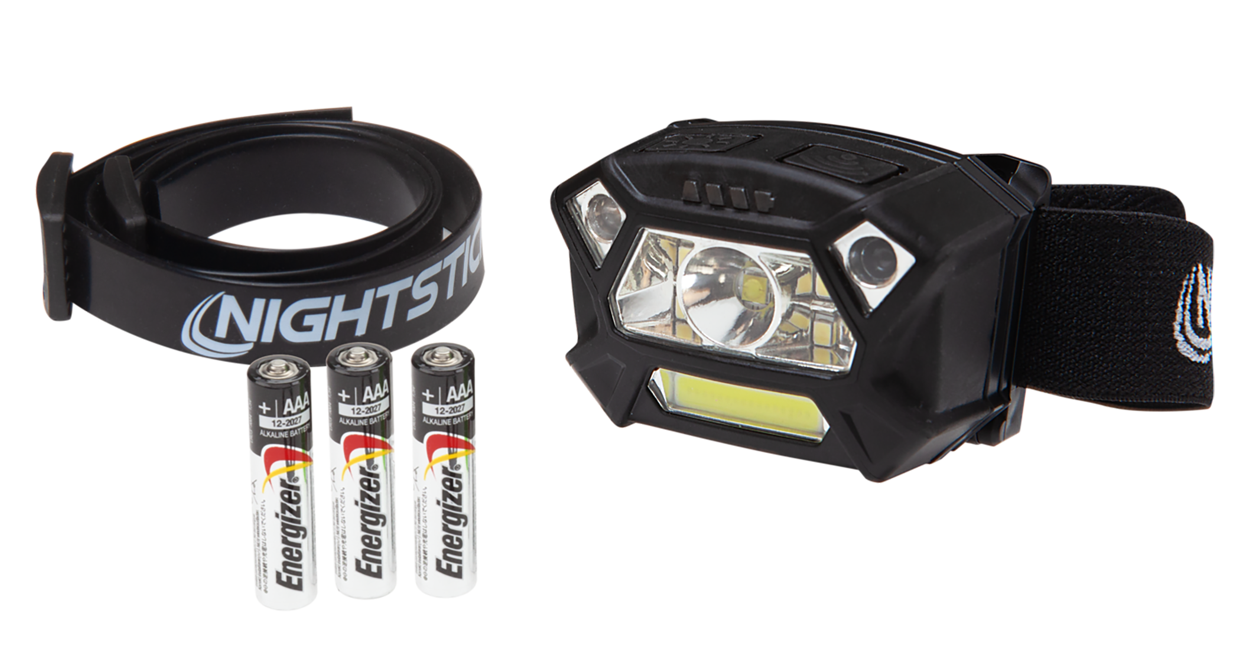 Bayco Nstick Nsp4400b React Duallight Headlamp-img-0