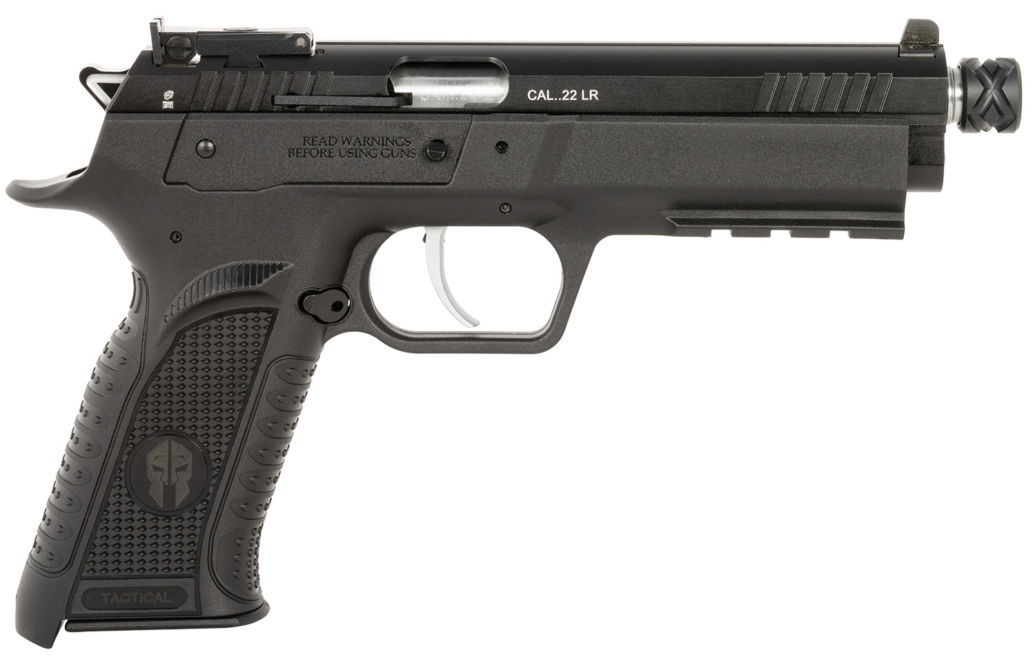 Italian firearms group, tanfoglio force 22 l tact 10+1-img-0