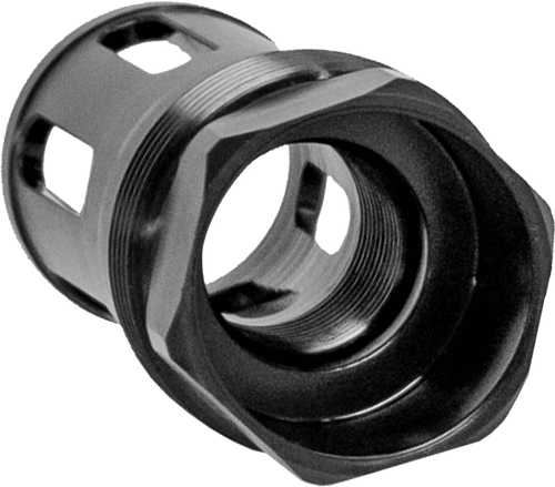 Wolfpack armory night howler  flash hider 5-8x24 nitride blk-img-0