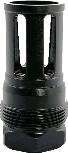 Wolfpack armory night howler  flash hider 5-8x24 nitride blk-img-1