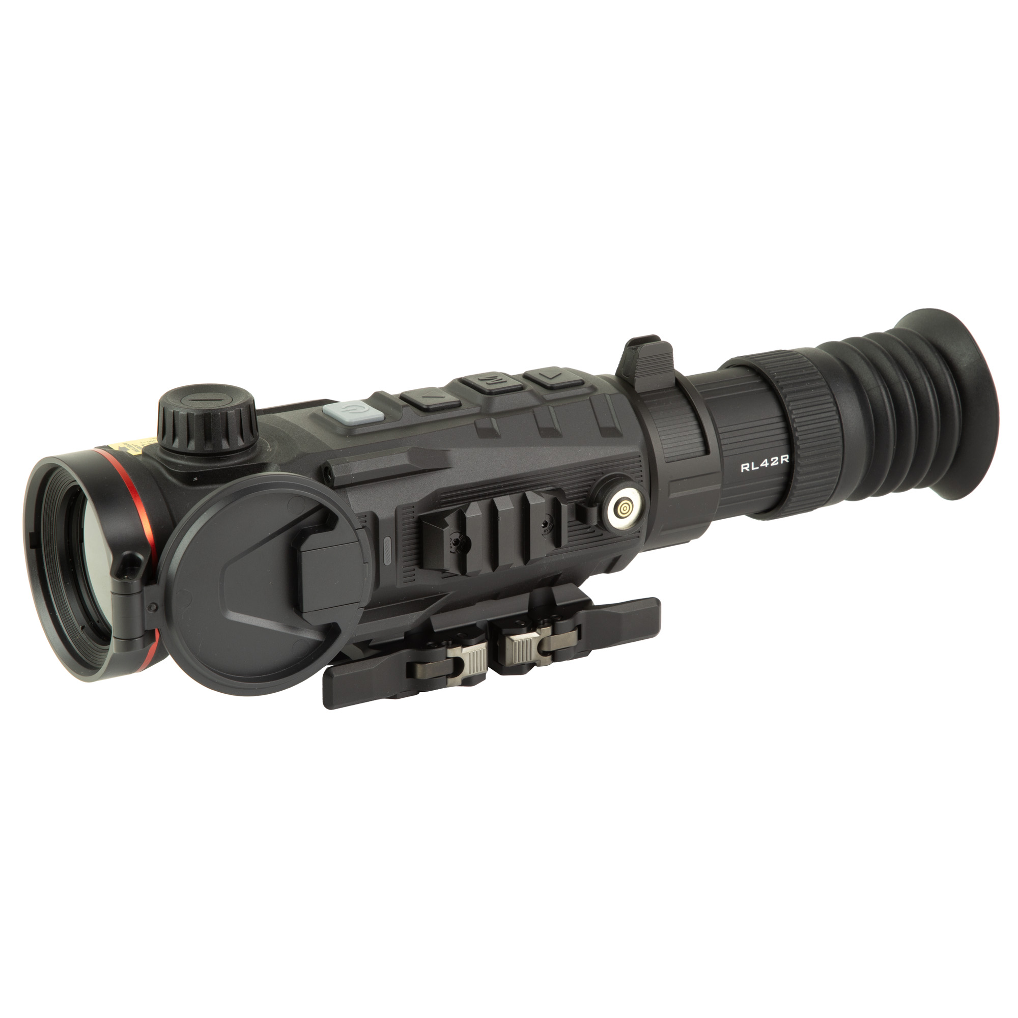 Nocpix rico 2 thermal weapon  sight lrf 384x288 42mm-img-0