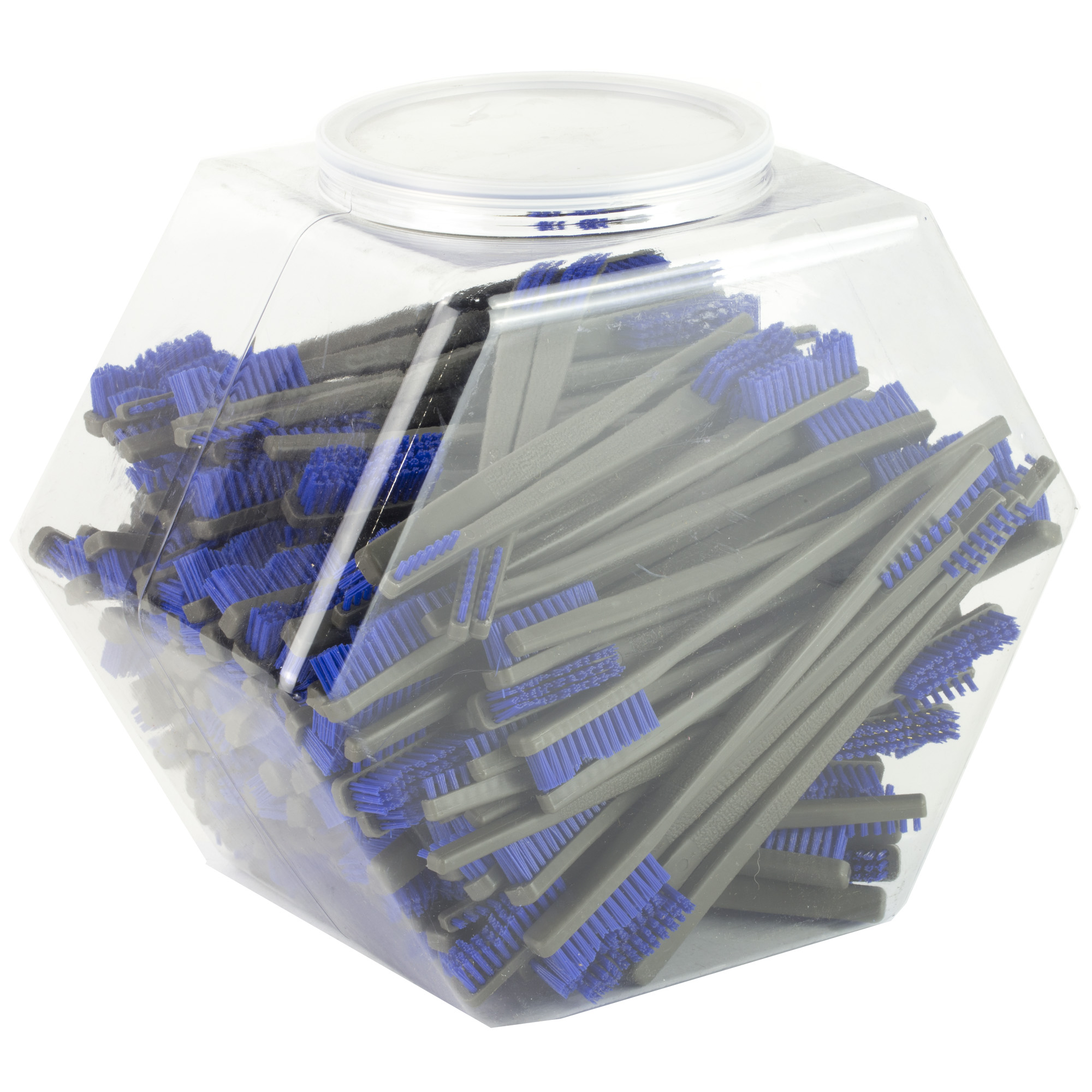 Otis Ap Brushes, Otis Ad1080316bu Cnstr Pop Blu Nyl Ap Brsh 150ct -  Everything Else at GunBroker.com : 981709884