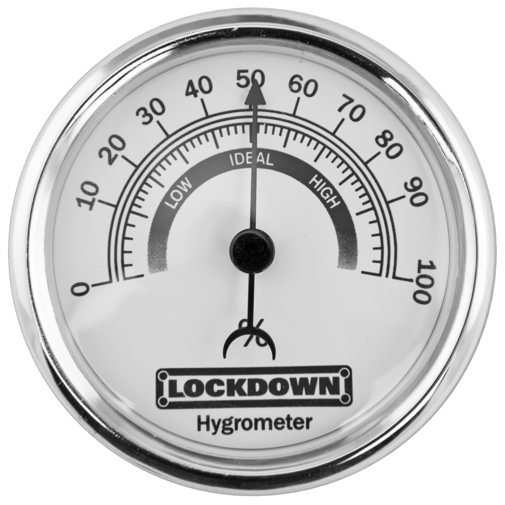 Lockdown Hygrometer-img-0