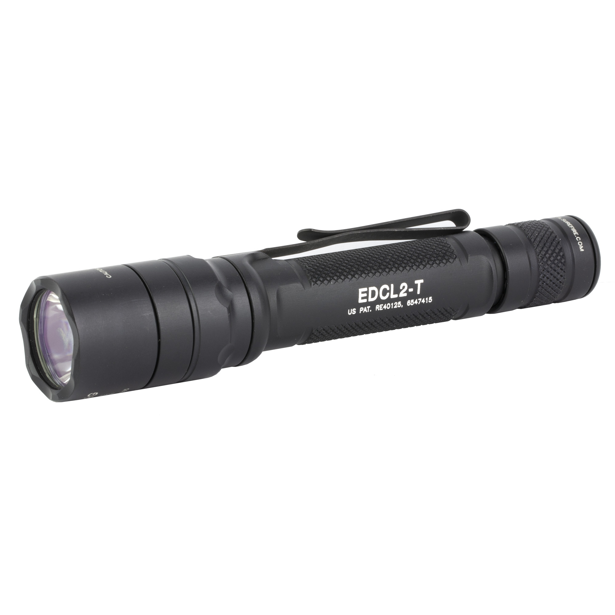 Surefire edcl2t dual output everyday carry led flashlight-img-1