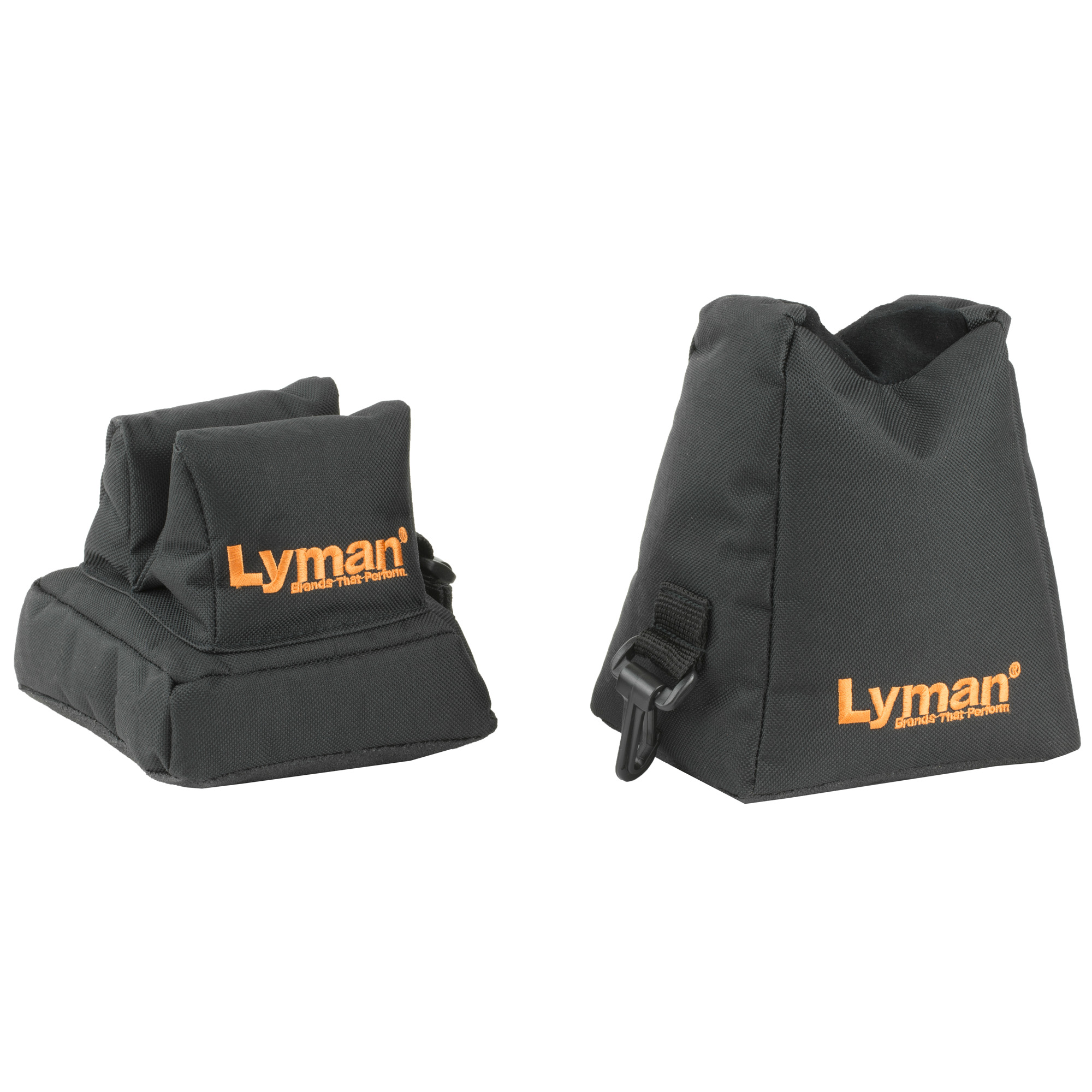 Lyman Crosshair Combo Shting Bag Fld Gun Rests, Vises & Benches at