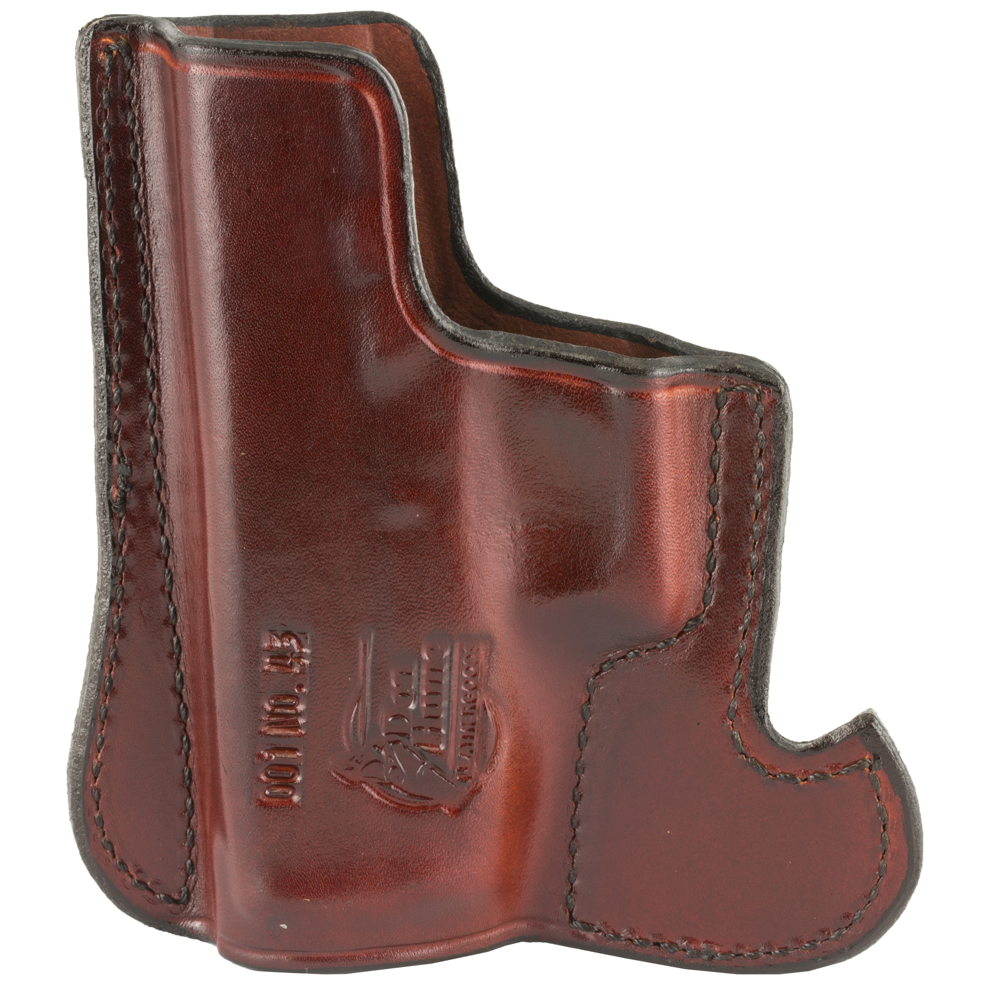 Don Hume Fr Pocket For Glock 4343x Br Concealed Carry Holsters at