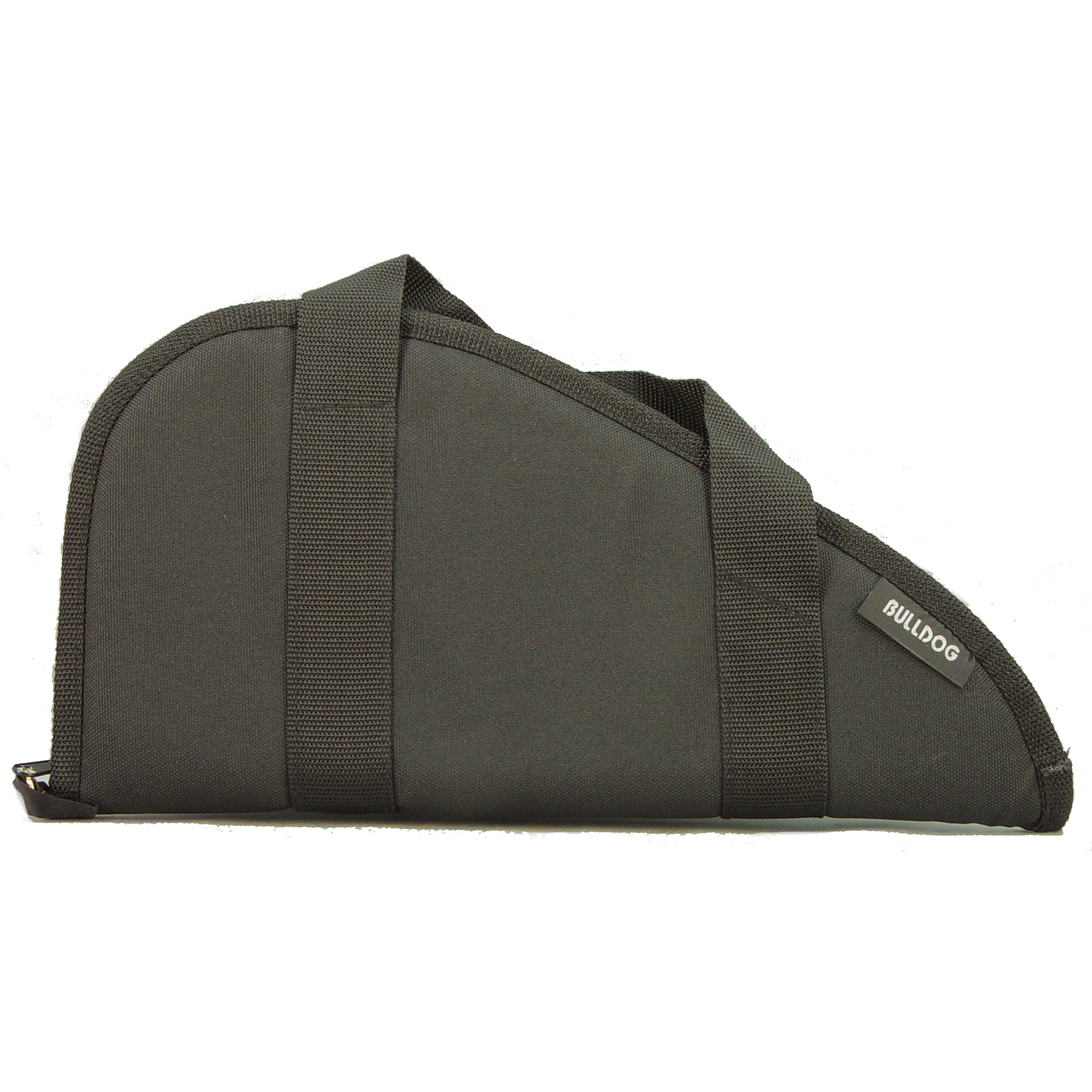 Bulldog Pistol Rug with Handles Medium Black - Gun Cases & Gun Storage ...