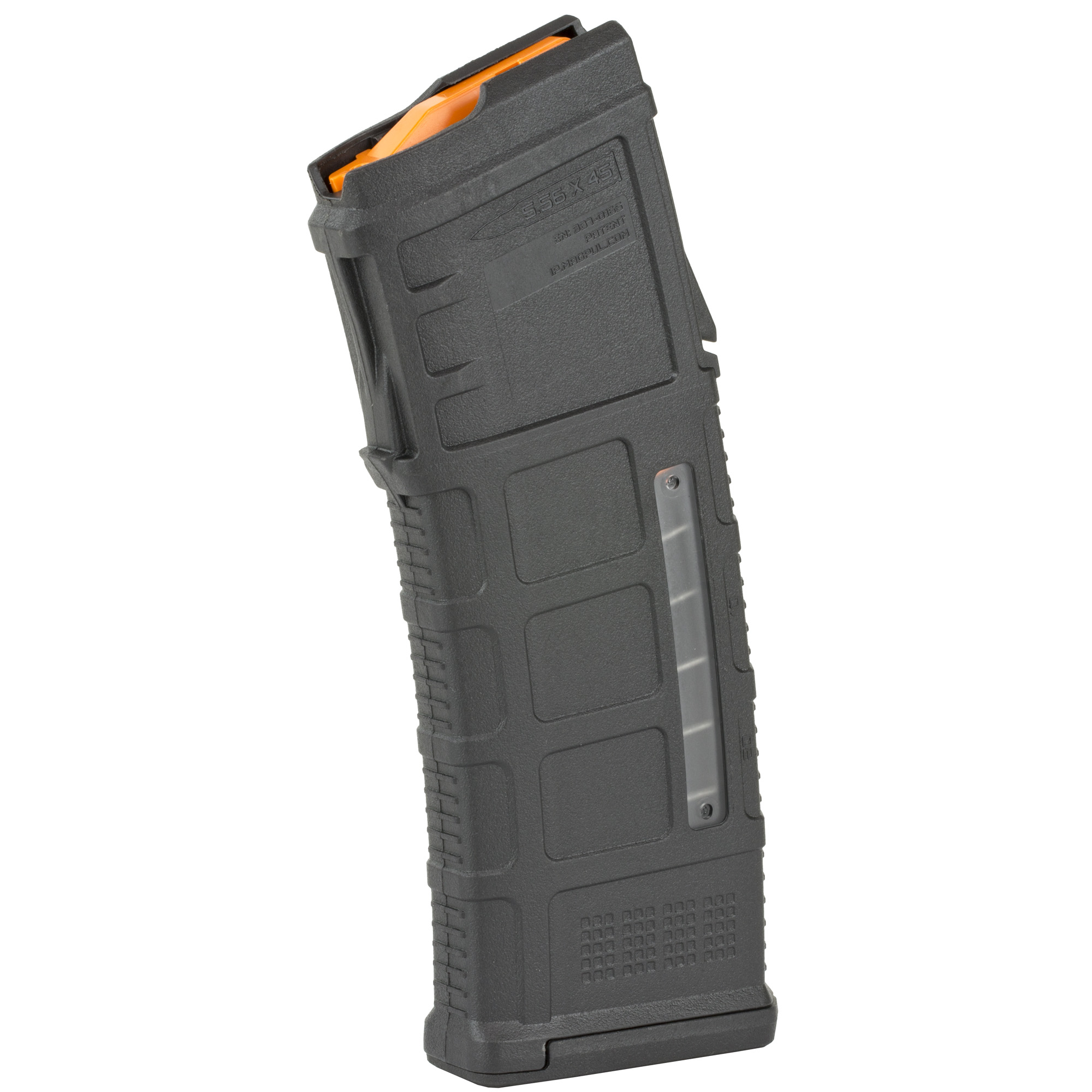 Magpul industries pmag aus m3 5.56x45mm nato window 30rd black-img-0
