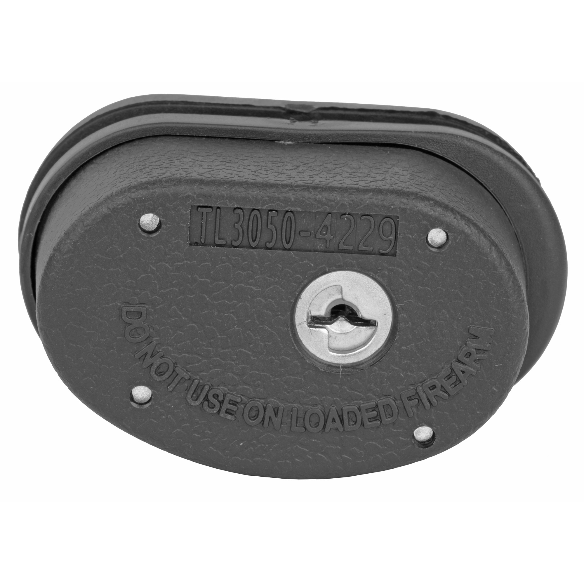 Fsdc Keyed Trigger Lock Ca Key Diff Gun Cases & Gun Storage at