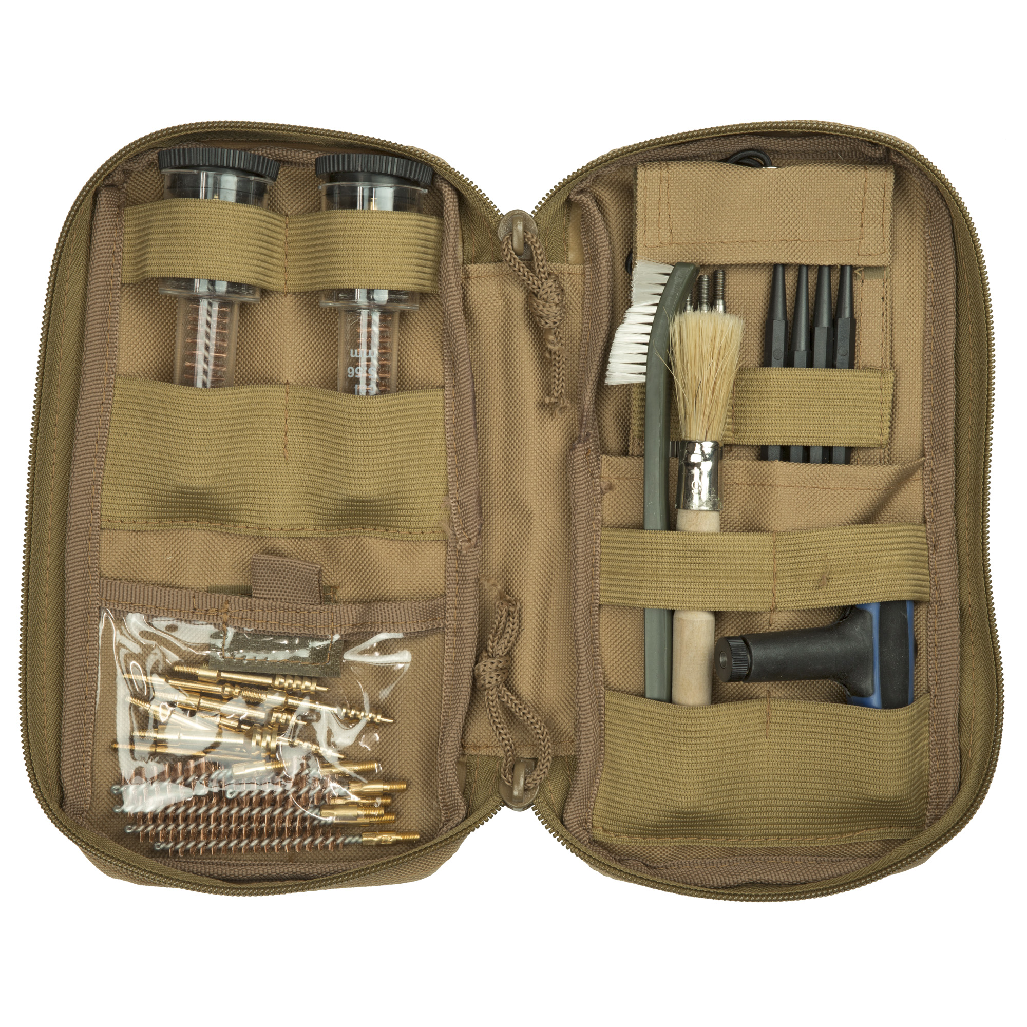 Birchwood Casey Universal Softsided Cleaning Kit Gunsmithing at