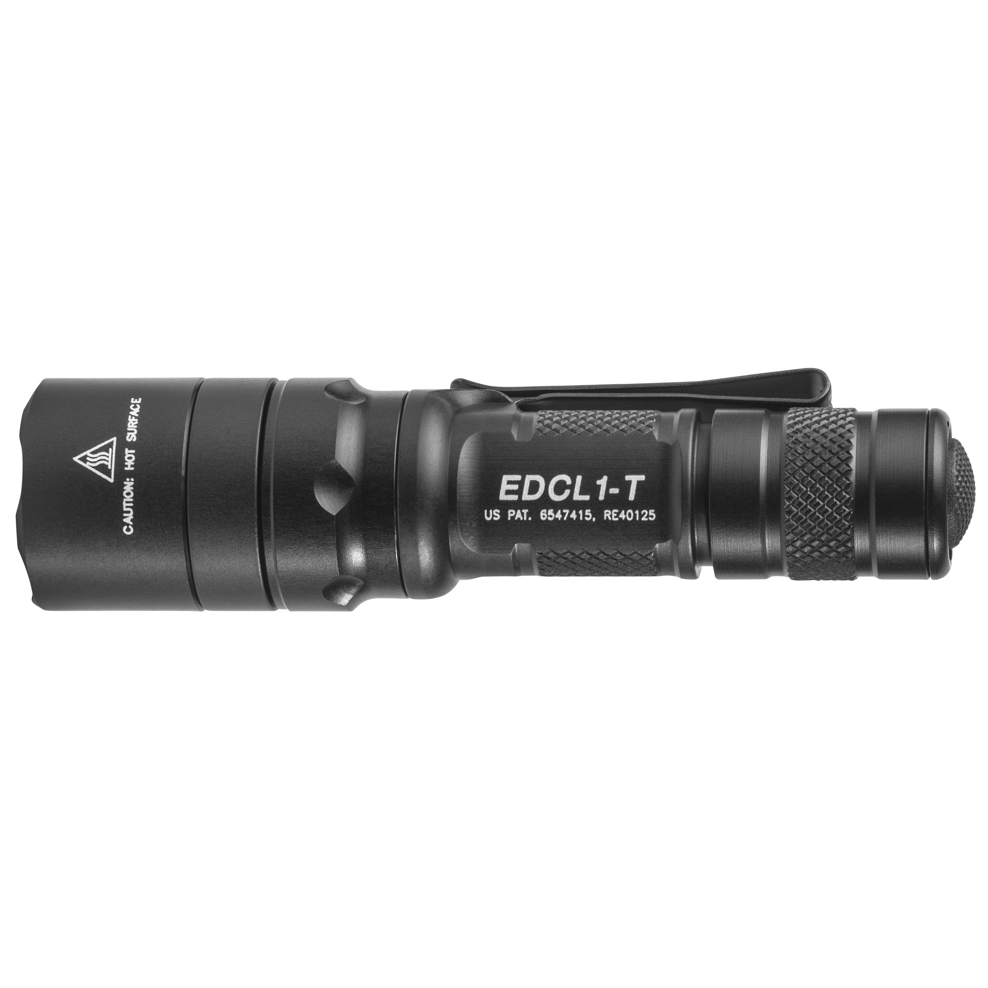 Surefire edcl1t dual output everyday carry led flashlight-img-0