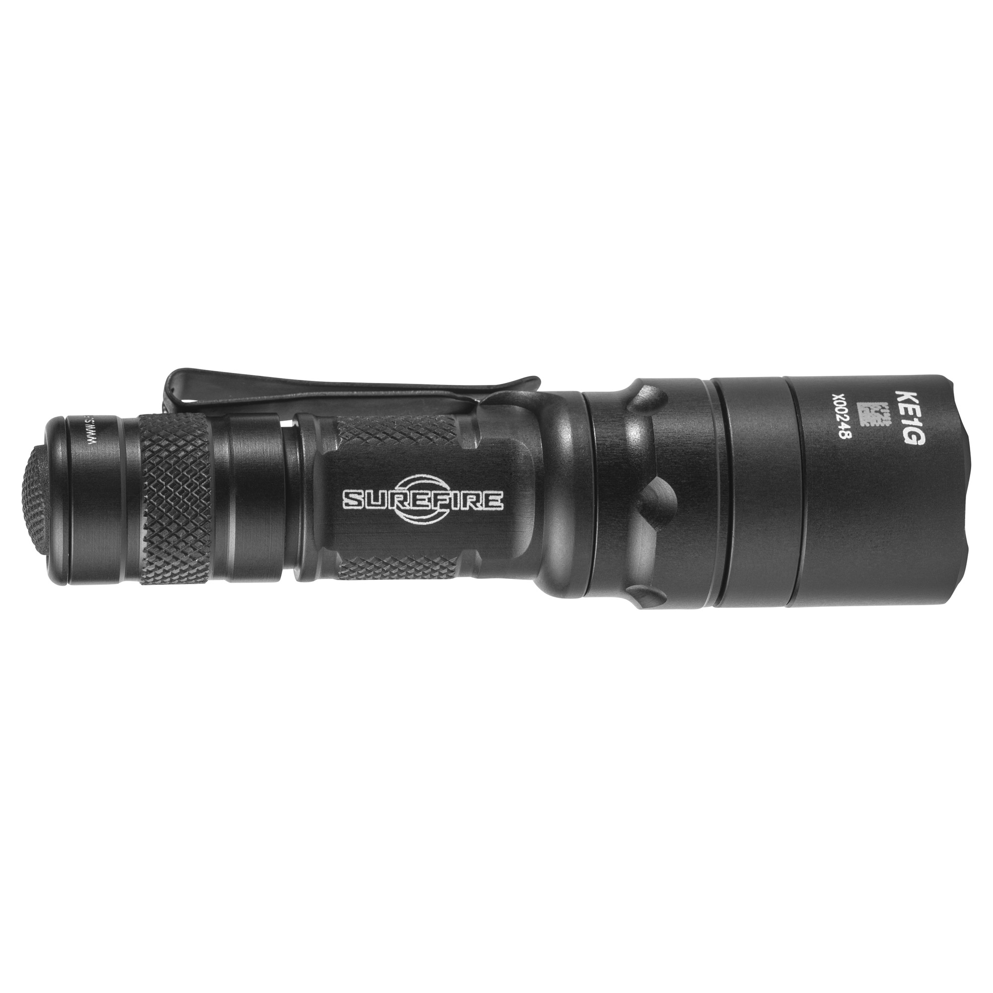 Surefire edcl1t dual output everyday carry led flashlight-img-1