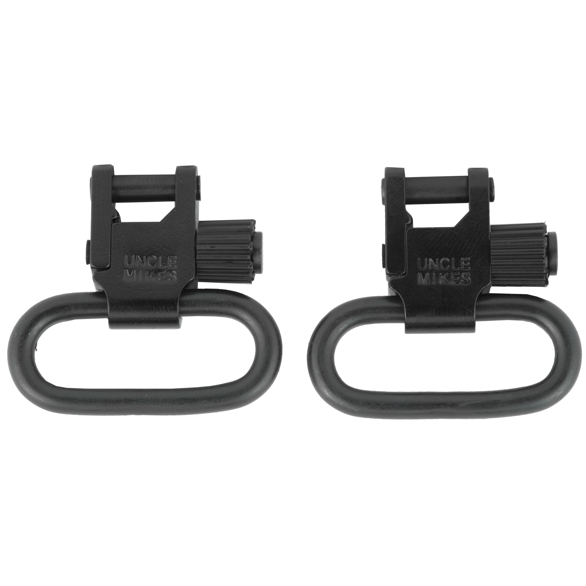 Uncle Mike's 115 RGS Sling Swivel Wood Screw Set, One Each