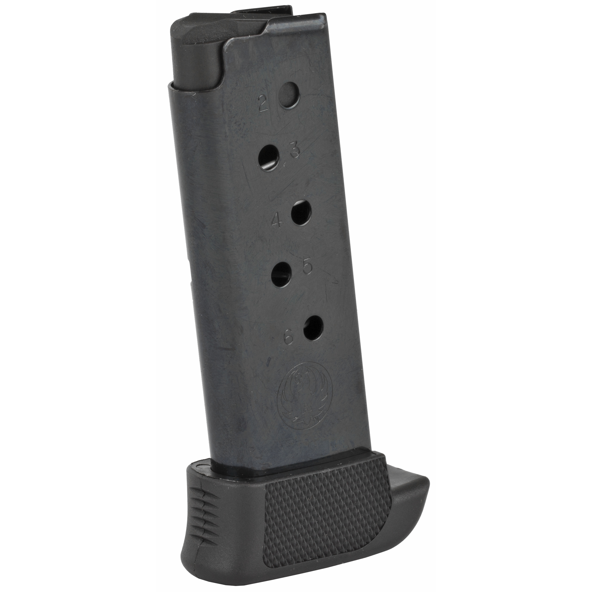 Ruger LCP .380 ACP Magazine 7 Rounds Blued OEM With Extended Floor