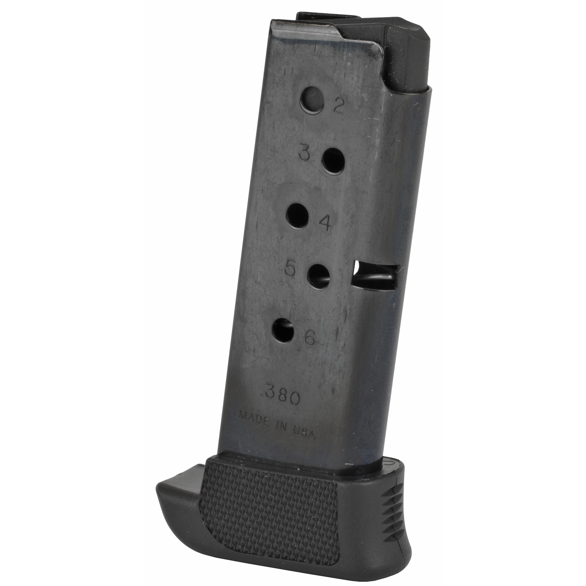 Ruger LCP .380 ACP Magazine 7 Rounds Blued OEM With Extended Floor